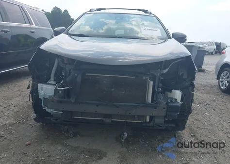 2016 Toyota Rav4 Limited from USA, damaged, VIN JTMDFREV9GJ059187